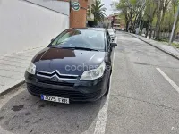 Usado Citroën C4 110 CV (80 kW) 2007 Negro Berlina