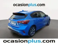 Usado Ford Focus ST-Line 125 CV (91 kW) 2023 Azul