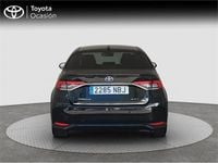 Usado Toyota Corolla Plus 140 CV (102 kW) 2025 Negro Berlina