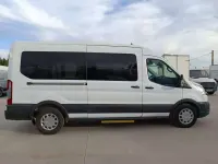 Usado Ford Transit 131 CV (96 kW) 2020 Blanco Van