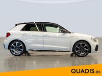 Usado Audi A1 Black Edition 116 CV (85 kW) 2025 Blanco SUV