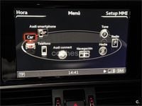 Usado Audi A6 326 CV (239 kW) 2016 Gris / plata Familiar