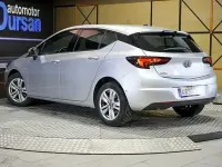 Usado Opel Astra GS Line 110 CV (80 kW) 2020 Gris