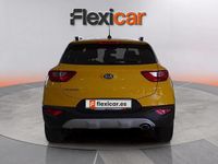 Usado Kia Stonic 99 CV (72 kW) 2019 Amarillo SUV