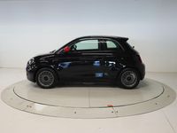 Usado Fiat 500e Red 86 kW (118 CV) 2022 Negro Berlina