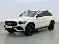 Usado Mercedes GLC300e 306 CV (225 kW) 2022 Blanco SUV