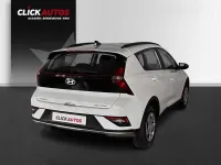 Brugt Hyundai Bayon 80 HK (58 kW) 2024 Hvid SUV