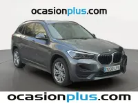 Usado BMW X1 140 CV (102 kW) 2021 Gris SUV