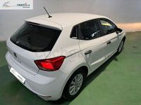 Usado Seat Ibiza Reference 80 CV (58 kW) 2018 Blanco Utilitario