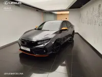 Usado Honda Civic Elegance 126 CV (92 kW) 2021 Gris / plata Berlina