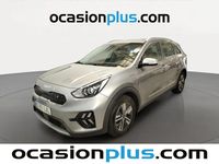 Usado Kia Niro 141 CV (103 kW) 2022 Gris SUV