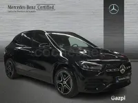 Usado Mercedes GLA200 150 CV (110 kW) 2025 Negro SUV