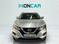 Usado Nissan Qashqai N-Connecta 115 CV (84 kW) 2018 Gris / plata SUV