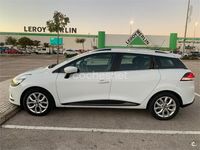 Usado Renault Clio GrandTour Zen 90 CV (66 kW) 2019 Blanco Familiar