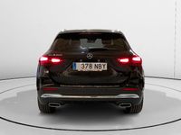 Usado Mercedes GLA200 AMG line 163 CV (119 kW) 2019 Blanco SUV