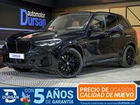 Usado BMW X5 Comfort Edition 286 CV (210 kW) 2023 Negro SUV