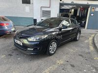 Usado Renault Mégane LIMITED 115 CV (84 kW) 2014 Azul Berlina