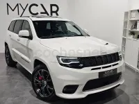 Usado Jeep Grand Cherokee SRT 468 CV (344 kW) 2017 Blanco SUV