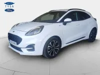 Usado Ford Puma ST-Line 125 CV (91 kW) 2024 Blanco SUV
