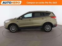 Usado Ford Kuga Titanium 151 CV (111 kW) 2014 Gris SUV