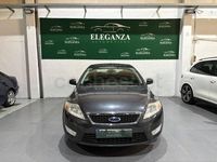 Usado Ford Mondeo 125 CV (91 kW) 2010 Gris / plata Berlina