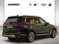 usado BMW X7 xDrive40d Individual Standhzg AHK ACC DA+ PA+