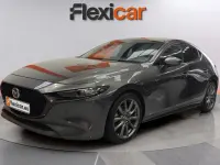 Używany Mazda 3 122 KM (89 kW) 2019 Szary Sedan/Limuzyna