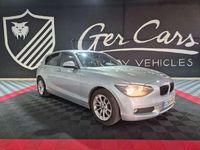 Usado BMW 118 143 CV (105 kW) 2013 Plateado Utilitario