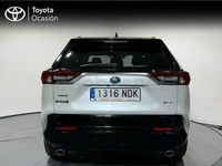 Usado Toyota RAV4 Hybrid Plus 306 CV (225 kW) 2025 Blanco SUV