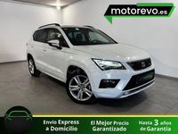 Usado Seat Ateca FR 150 CV (110 kW) 2020 Blanco SUV