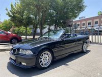 Usado BMW 328 193 CV (141 kW) 1999 Negro Descapotable