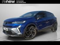 Usado Renault Captur Esprit Alpine 145 CV (106 kW) 2024 Azul SUV