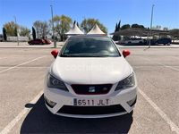 Usado Seat Ibiza SC FR 110 CV (80 kW) 2016 Blanco Utilitario