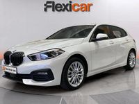 Usado BMW 118 136 CV (100 kW) 2023 Blanco Utilitario