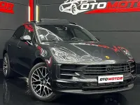 Usado Porsche Macan 245 CV (180 kW) 2020 Gris / plata SUV