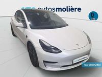 Usado Tesla Model 3 RWD 225 kW (306 CV) 2021 Blanco Berlina
