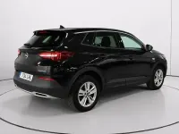 Usado Opel Grandland X Selective 130 CV (95 kW) 2020 Negro SUV