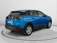 Usado Peugeot 3008 Active 131 CV (96 kW) 2022 Azul SUV