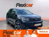 Usado Citroën C5 Aircross PureTech 131 CV (96 kW) 2024 Negro SUV