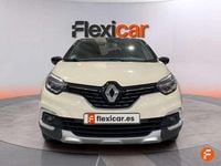Usado Renault Captur Zen 90 CV (66 kW) 2018 Beige SUV