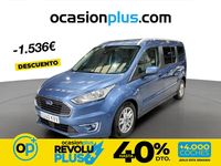 Usado Ford Tourneo Connect Titanium 120 CV (88 kW) 2019 Azul Monovolumen