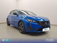 Usado Peugeot 308 Allure 131 CV (96 kW) 2023 Azul Utilitario