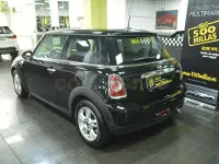 Usado Mini One D 90 CV (66 kW) 2013 Negro Utilitario
