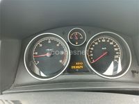 Usado Opel Zafira Family 110 CV (80 kW) 2010 Gris / plata Monovolumen