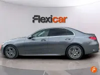 Usado Mercedes C220 200 CV (147 kW) 2021 Gris Berlina