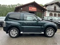 Usado Mitsubishi Montero 190 CV (139 kW) 2015 Verde SUV