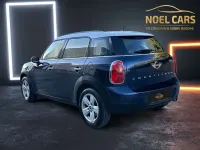 Usado Mini Cooper D Countryman 111 CV (81 kW) 2015 Azul SUV
