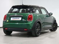 Usado Mini Cooper SE 135 kW (184 CV) 2020 Verde Utilitario