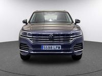 Usado VW Touareg Elegance 340 CV (250 kW) 2021 Gris SUV