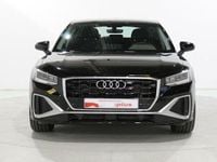 Usado Audi Q2 S-Line 150 CV (110 kW) 2023 Negro SUV